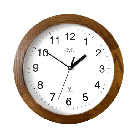 Rádiem řízené hodiny JVD NR19019.2