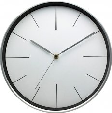 Kovové klasické nástěnné hodiny E01.3458.70.I