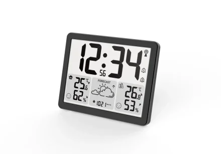 Rádiem řízená meteorologická stanice JVD RB3569