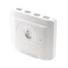 Digitální koupelnové hodiny JVD SH8209