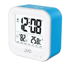 Budík USB podsvícený JVD SB9909.3
