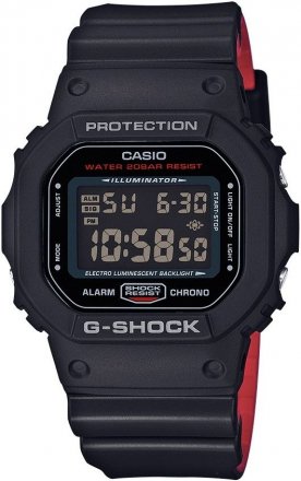 Casio G-Shock DW-5600HR-1ER