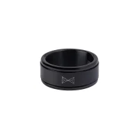 Pánský prsten AZE JEWELS Sphere - Moir AZ-RG003-B-021