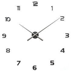 Nalepovací hodiny HT465.7
