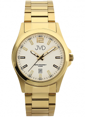 Pánské náramkové hodinky JVD steel J1041.6