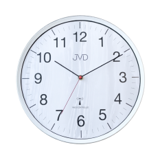 Rádiem řízene hodiny JVD RH17.1
