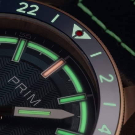 Pánské hodinky PRIM Tritium 26 - B W91P.13266.B
