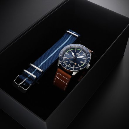PRIM Sport Tritium 25 - World Timer - C W91P.13238.C