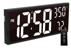 Svíticí digitální hodiny JVD DH309.1
