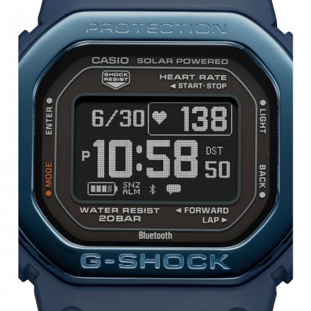 G-Shock Move Bluetooth Solar HR DW-H5600MB-2ER