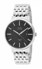 Náramkové titanové hodinky JVD JE2004.3