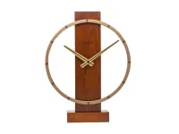 Stolní hodiny NEXTIME Carl Small 5226BR