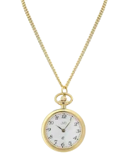 Dámské hodinky na krk Lacerta LK11