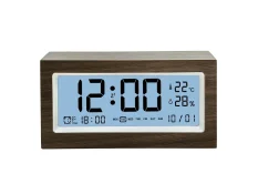 Digitální budík svítící JVD SB2896