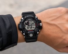 Casio G-SHOCK Rangeman GW-9400-1ER