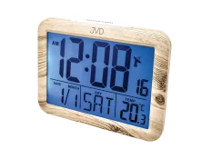 Rádiem řízený budík JVD RB27.1