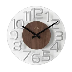 Nástěnné designové hodiny JVD HT098.3