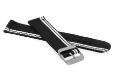 Řemínek IbéricaCorreas nylon NH010922 - 22 mm