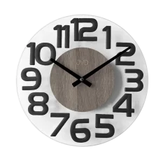 Nástěnné designové hodiny JVD HT098.4