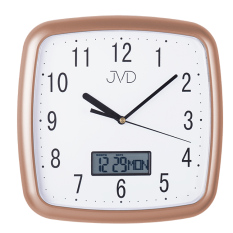 Nástěnné hodiny JVD DH615.3
