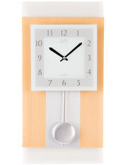 Kyvadlové hodiny JVD quartz N20111/68