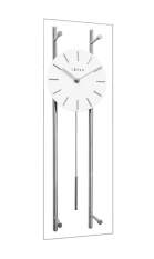 Skleněné kyvadlové hodiny LAVVU PENDULUM LCT3010