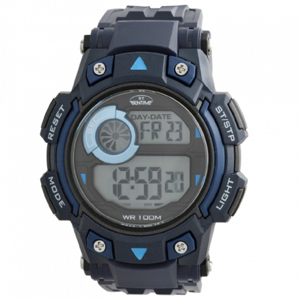 Pánské digitální hodinky Bentime 005-YP17741-02