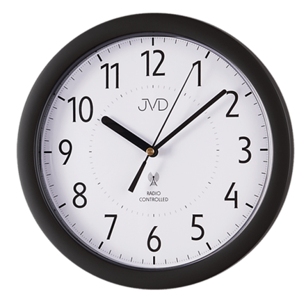 Rádiem řízené hodiny JVD RH612.14