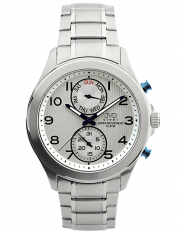 Pánské náramkové hodinky JVD Steel J1097.2