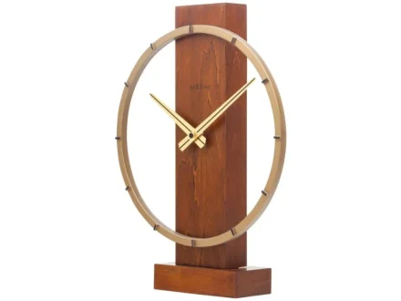 Stolní hodiny NEXTIME Carl Small 5226BR