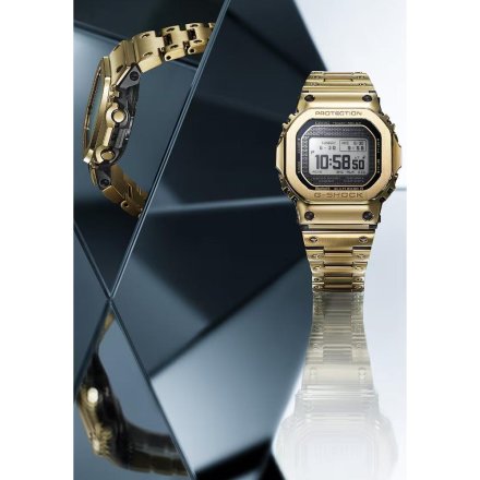 Casio G-Shock Tough Solar Bluetooth GMW-BZ5000GD-9ER