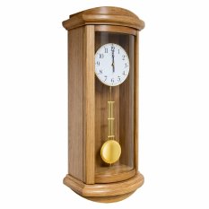 Rádiem řízené kyvadlové hodiny JVD NR24020/78