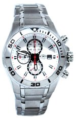 Pánský vodotěsný chronograf Exit 9878C1