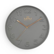 Nástěnné hodiny MPM Simplicity I - C E01.4155.92
