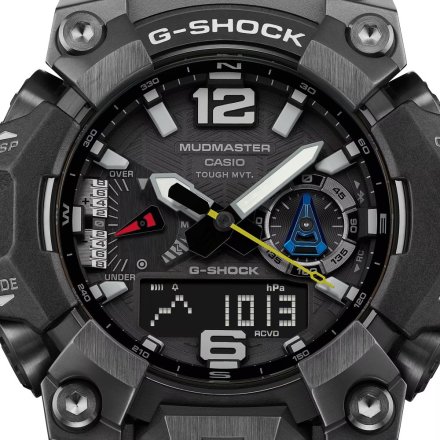 Casio G-Shock Mudmaster GWG-B1000TLC-1AER Team Land Cruiser Toyota Auto Body Collaboration Casio G-Shock Mudmaster GWG-B1000TLC-1AER Team Land Cruiser Toyota Auto Body Collaboration