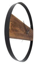 Velké minimalistické hodiny JVD NS22008/78