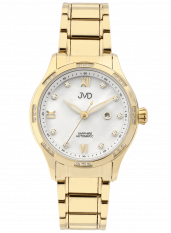 Dámské náramkové hodinky automat JVD JG1016.3 A