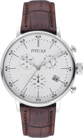Pánské hodinky PRIM Chronoscope - A W03C.13188.A