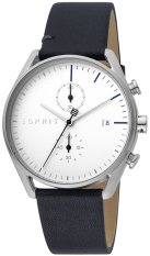 Esprit Lock Chrono Silver Blue ES1G098L0025