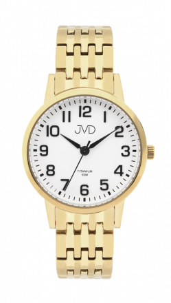 Dámské náramkové hodinky titan JVD JE5001.3