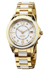 Esprit Marin Ceramic Pure Gold ES105882003