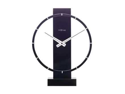 Stolní hodiny NEXTIME Carl Small 5226ZW