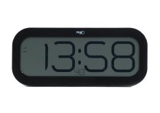 Digitální rádiem řízené hodiny s hodinovým upozorněním 60.010.462