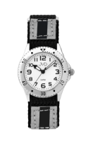 Dětské náramkové hodinky na suchý zip JVD J7193.1