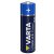 Tužková alkalická baterie Varta LongLife Power AA 1,5V