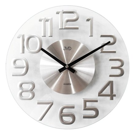 Nástěnné designové hodiny JVD HT098