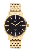 Náramkové titanové hodinky JVD JE2004.4
