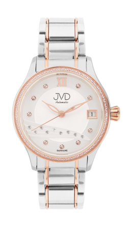 Dámské mechanické náramkové hodinky JVD JG1026.2