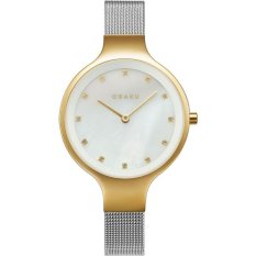 Náramkové hodinky OBAKU V173LXGWMC