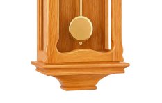 Rádiem řízené kyvadlové hodiny JVD NR2219.1